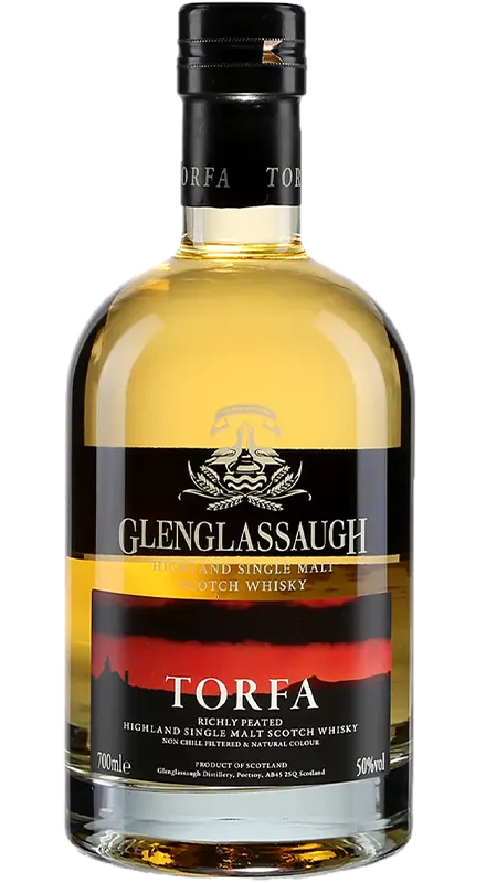 Glenglassaugh Torfa Single Malt Whisky 0.7L